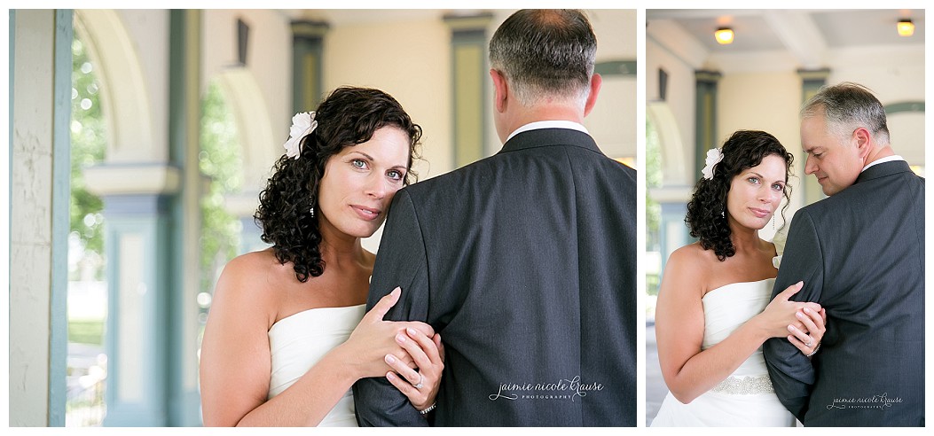 carondelt park boathouse wedding