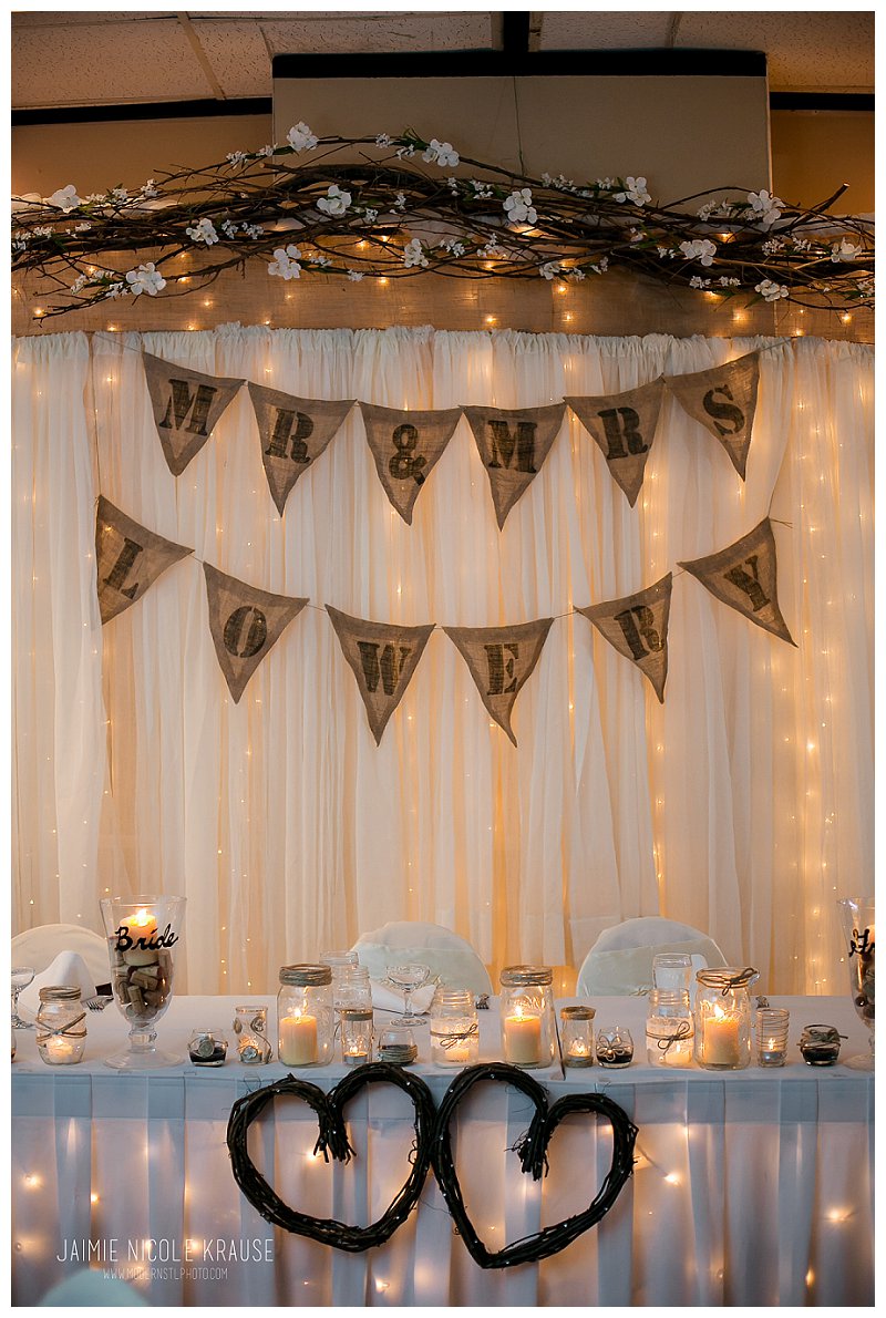 Epoxy Resin Wedding Decoration Backdrop