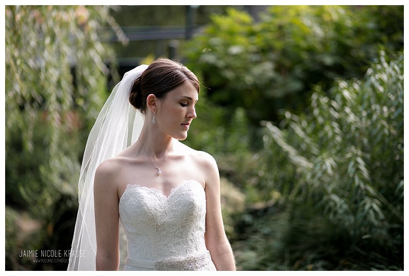 Lafayette Park Wedding Photos