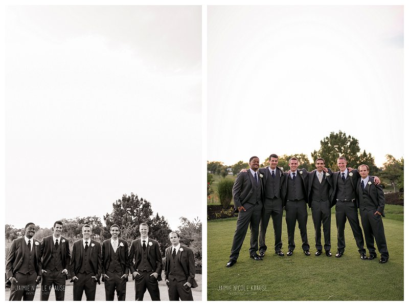 Highlands Golf Course Wedding Reception