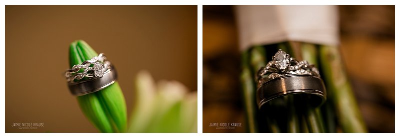 Highlands Golf Course Wedding Reception