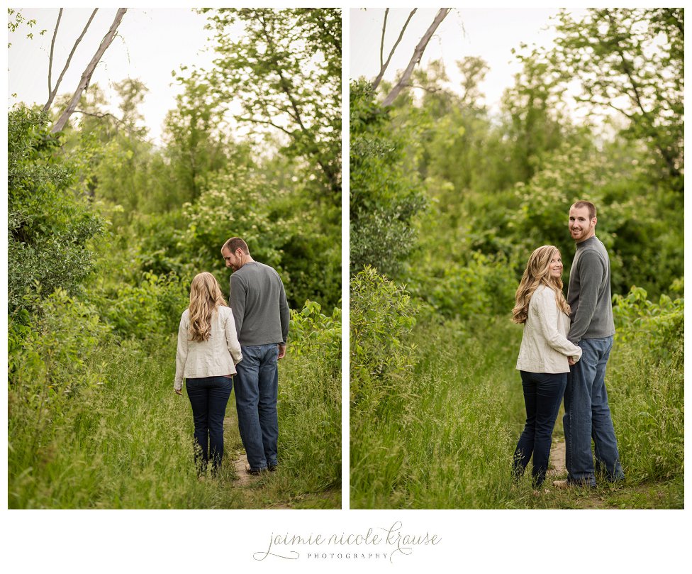Busch Wildlife Engagement Session