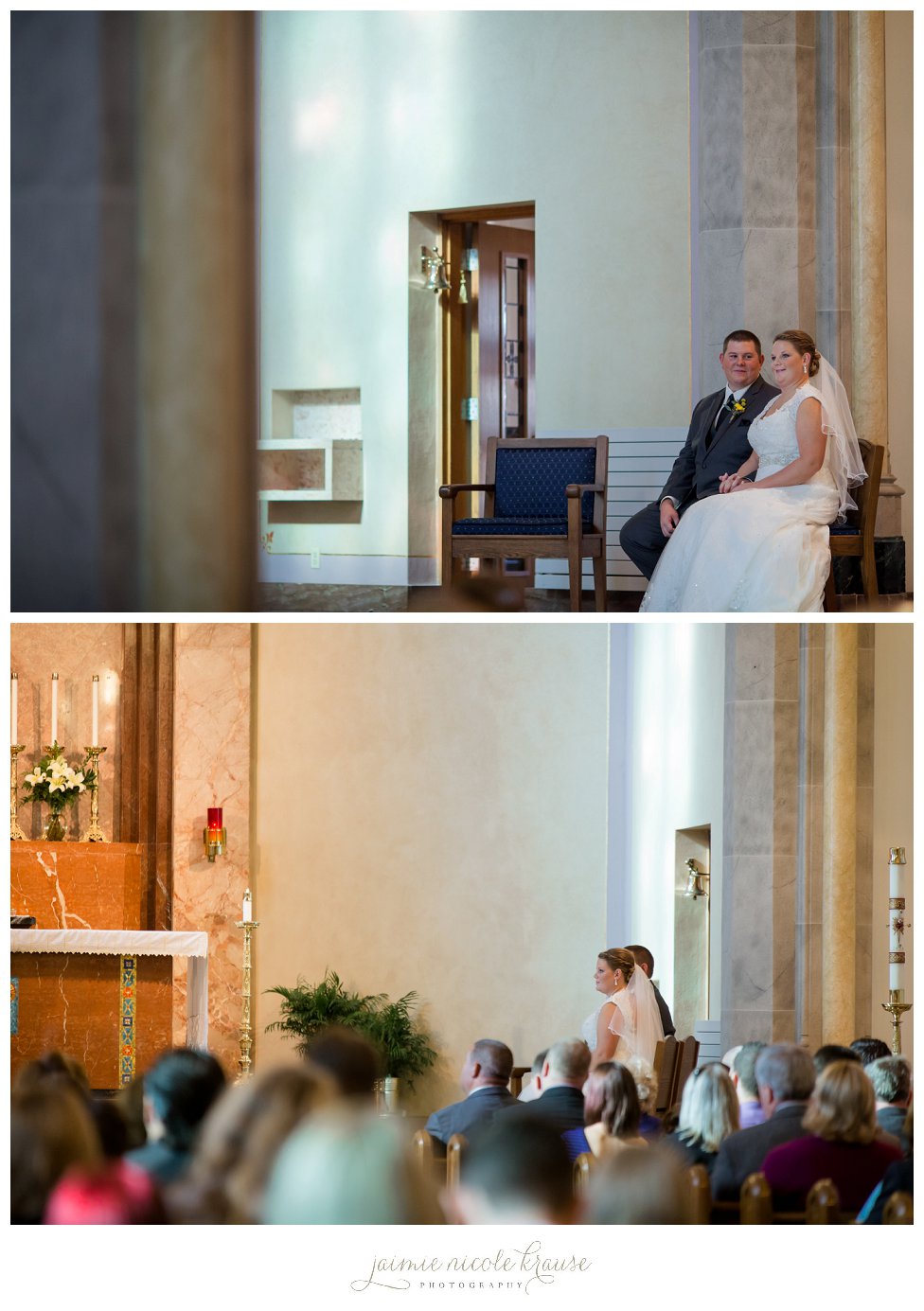 sacred heart florissant wedding