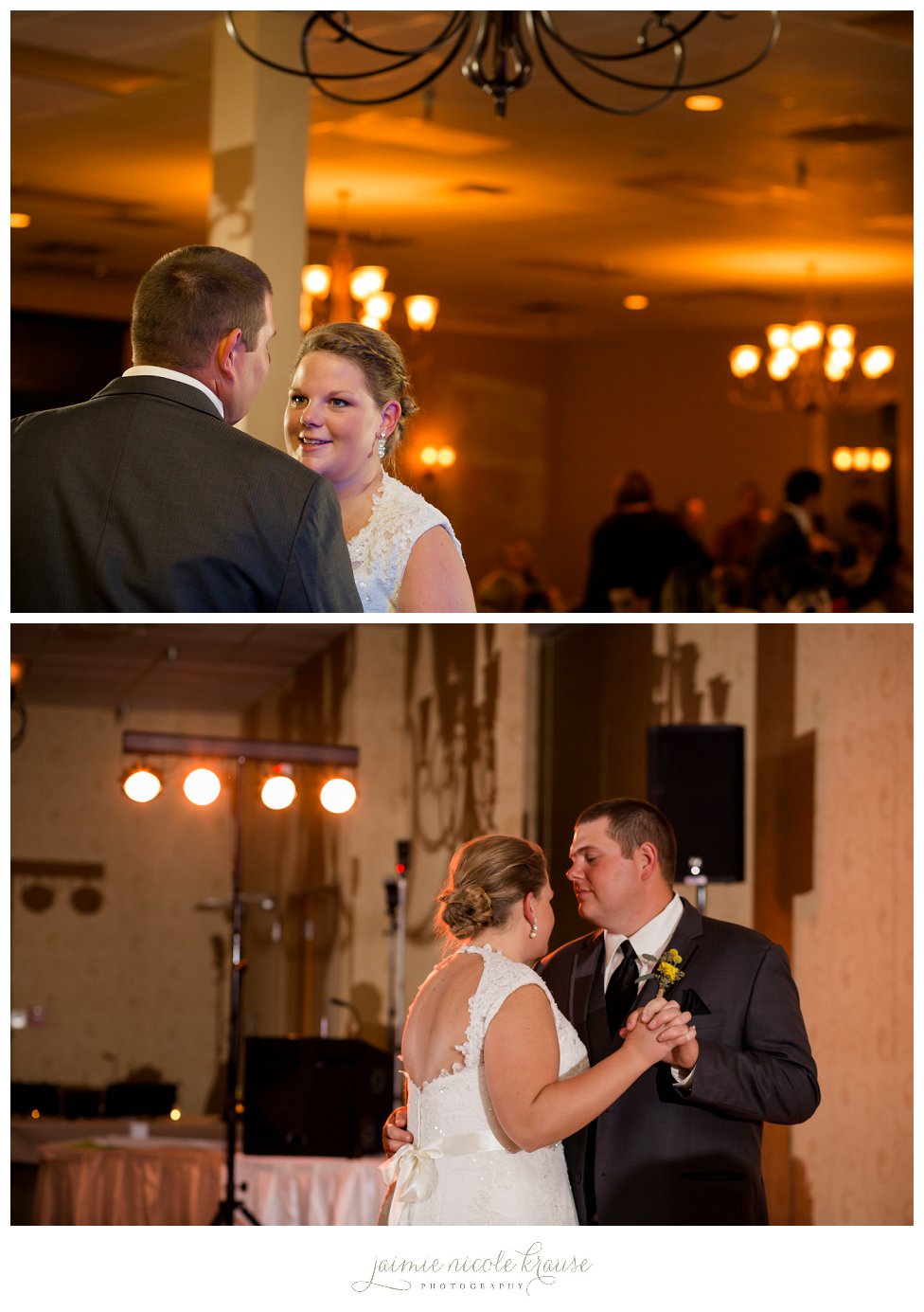 Orlando Gardens Dorsett wedding reception