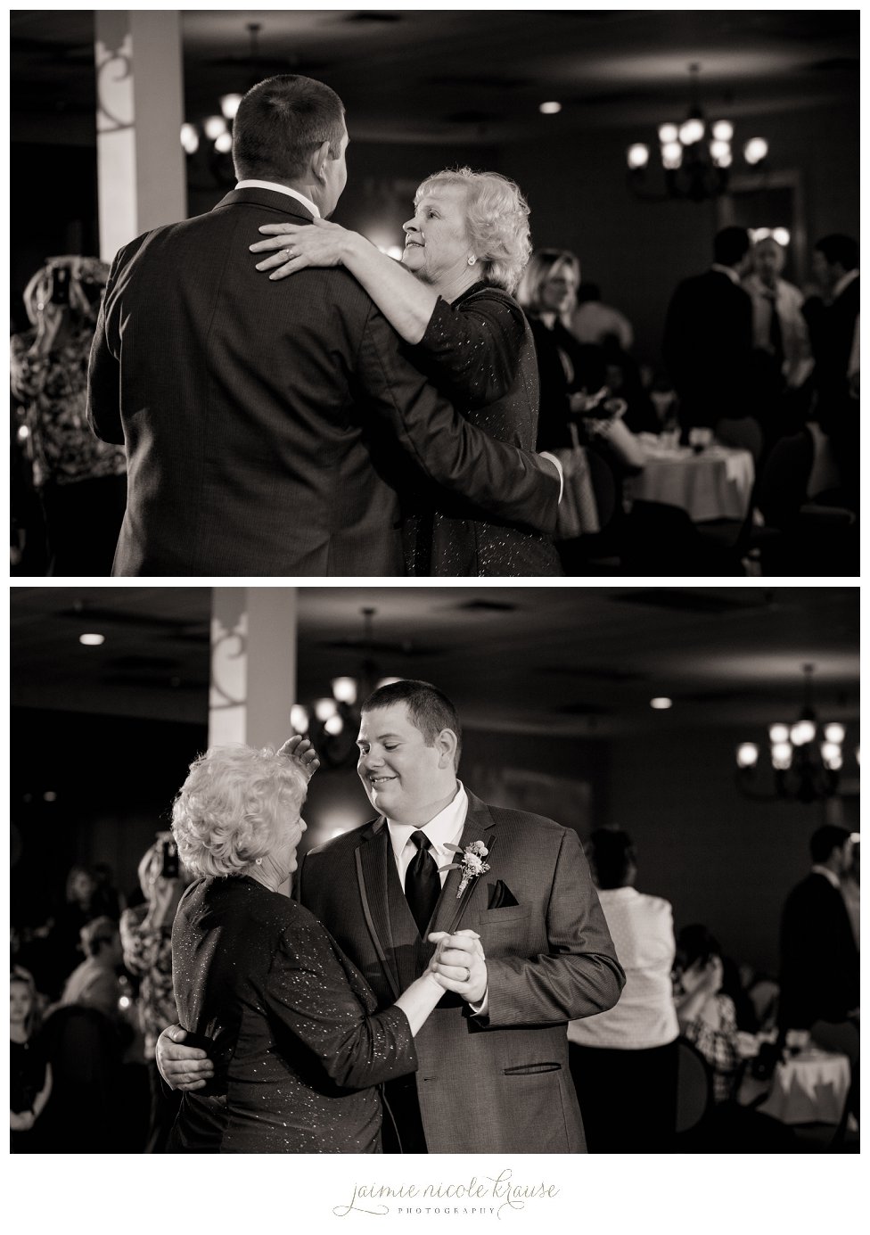 Orlando Gardens Dorsett wedding reception