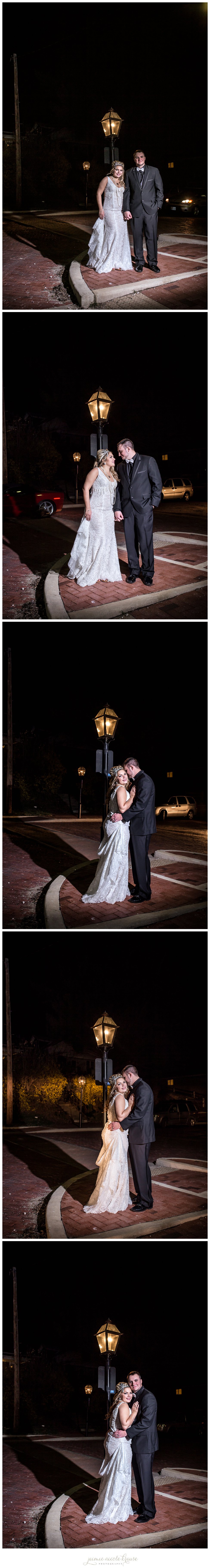 Old Stone Chapel Wedding St Charles MO
