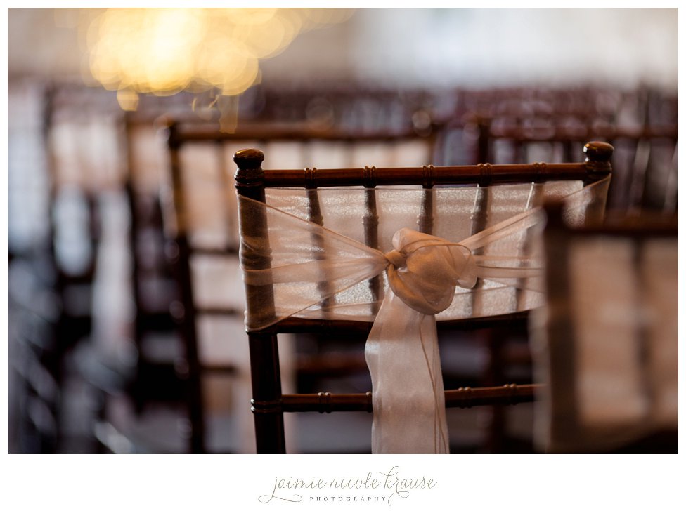 Old Stone Chapel Wedding St Charles MO