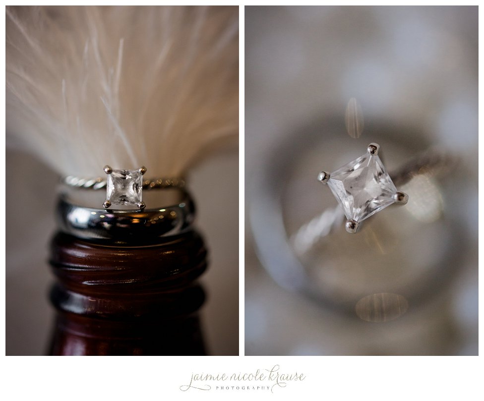 Old Stone Chapel Wedding St Charles MO