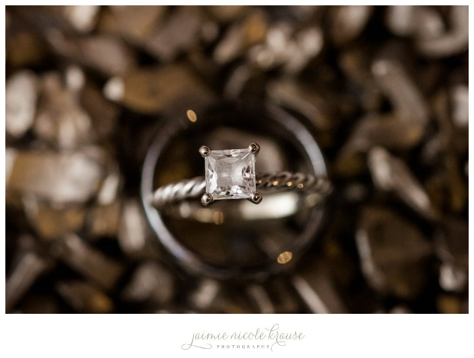 Old Stone Chapel Wedding St Charles MO