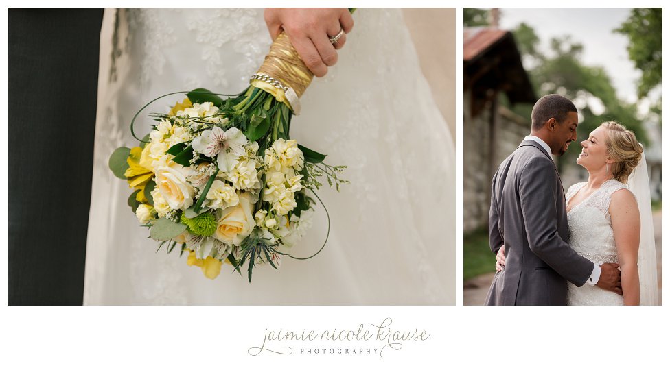 lalumondiere river mill & gardens wedding