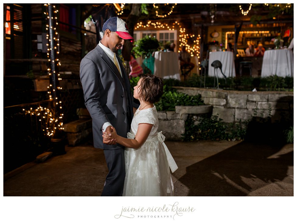 lalumondiere river mill & gardens wedding