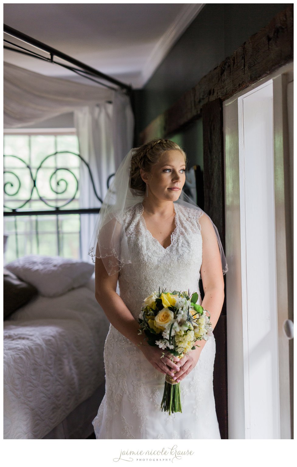 lalumondiere river mill & gardens wedding