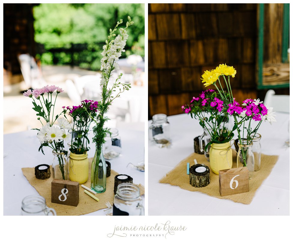 lalumondiere river mill & gardens wedding