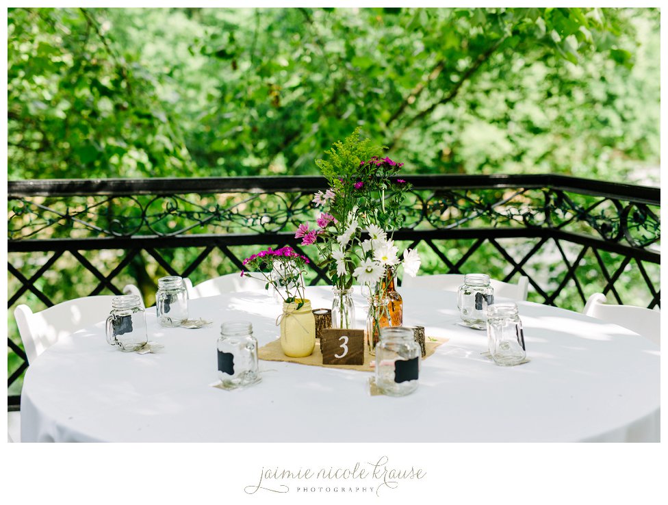 lalumondiere river mill & gardens wedding