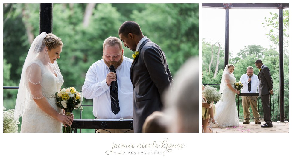 lalumondiere river mill & gardens wedding