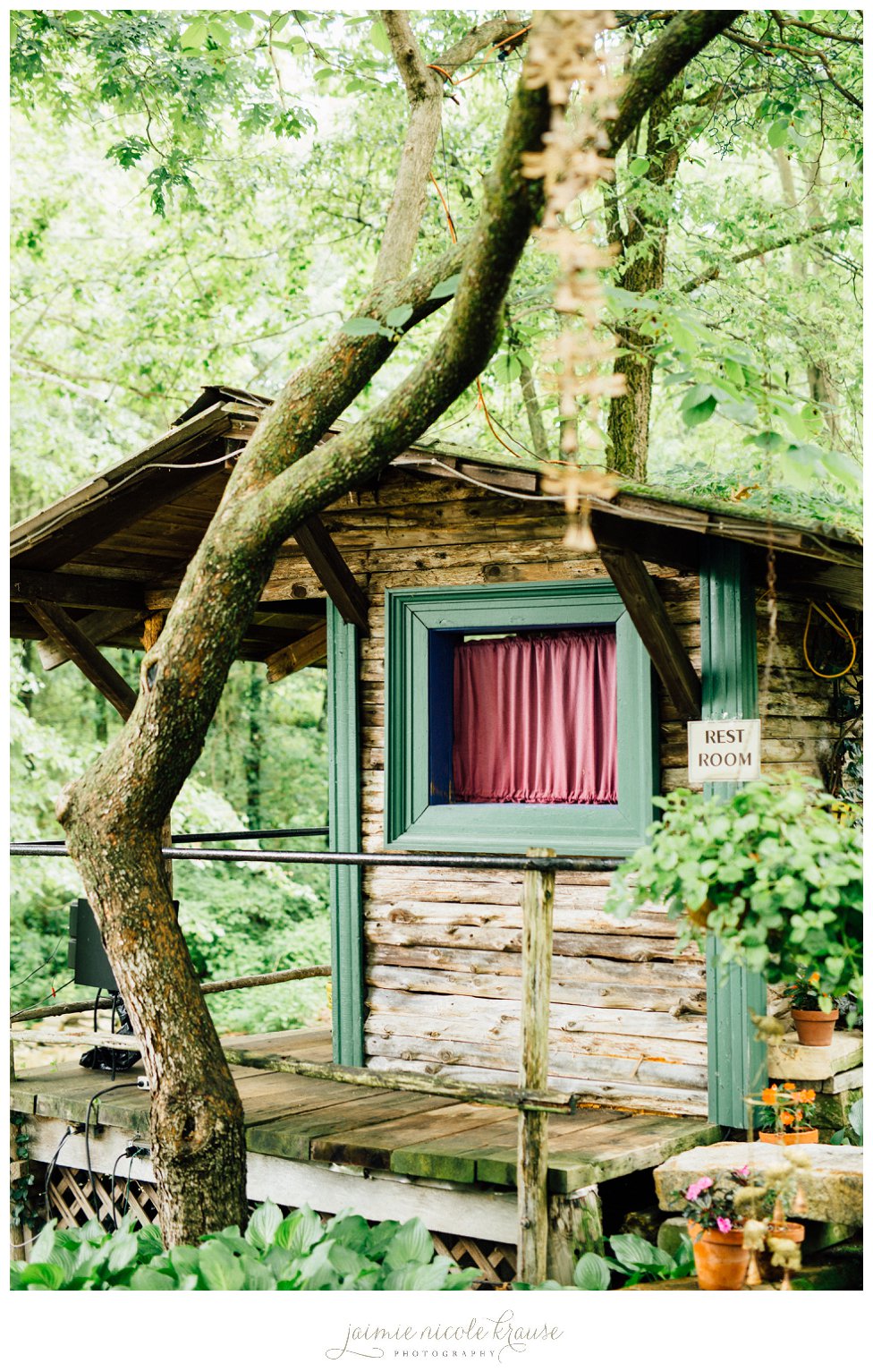 lalumondiere river mill & gardens wedding