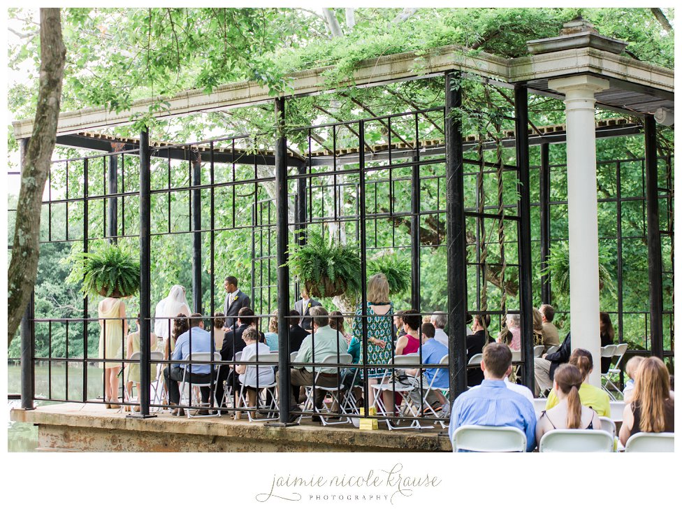 lalumondiere river mill & gardens wedding