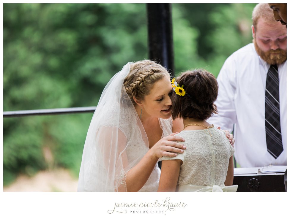 lalumondiere river mill & gardens wedding