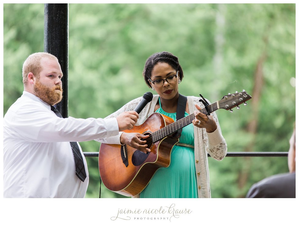lalumondiere river mill & gardens wedding