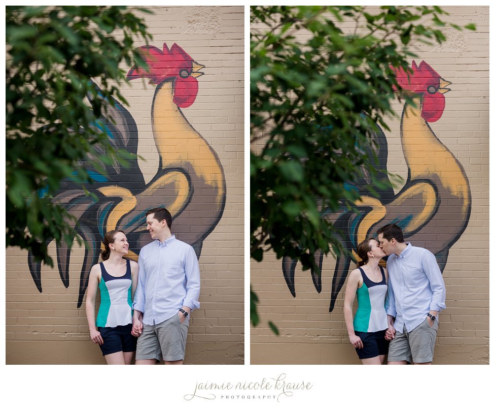 Central west end photo session