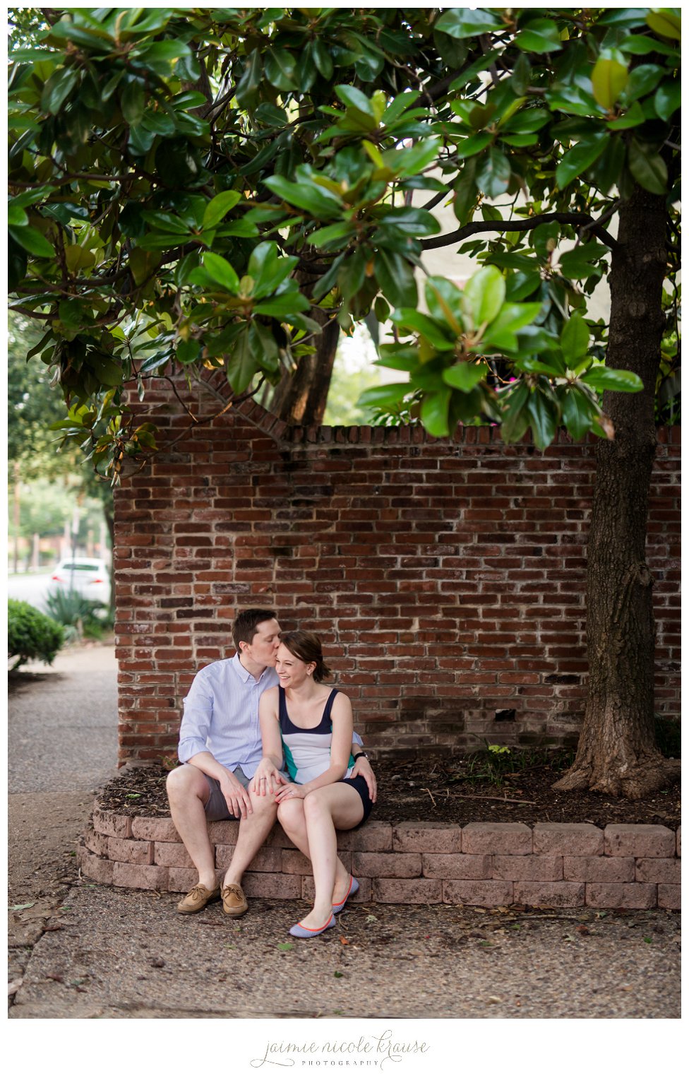 Central west end photo session
