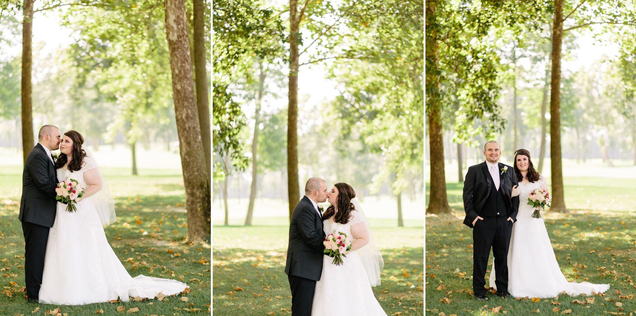 Old Hickory Golf Club Wedding