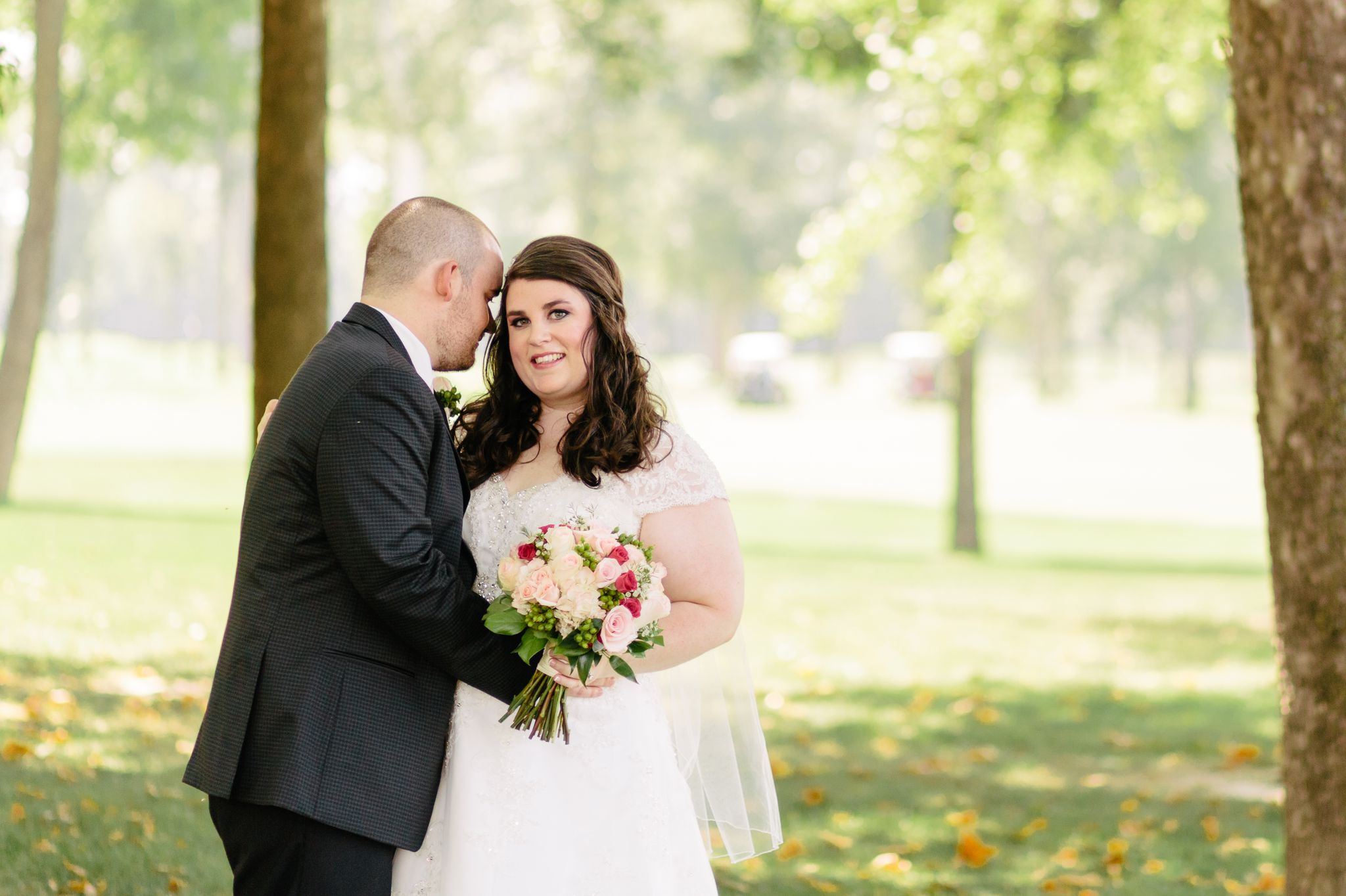 Old Hickory Golf Club Wedding
