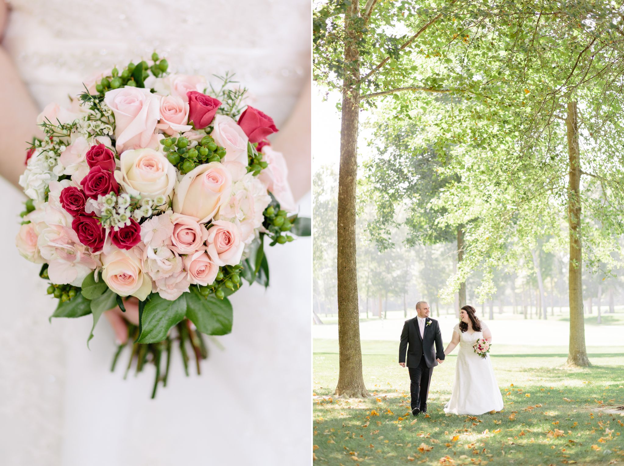 Old Hickory Golf Club Wedding