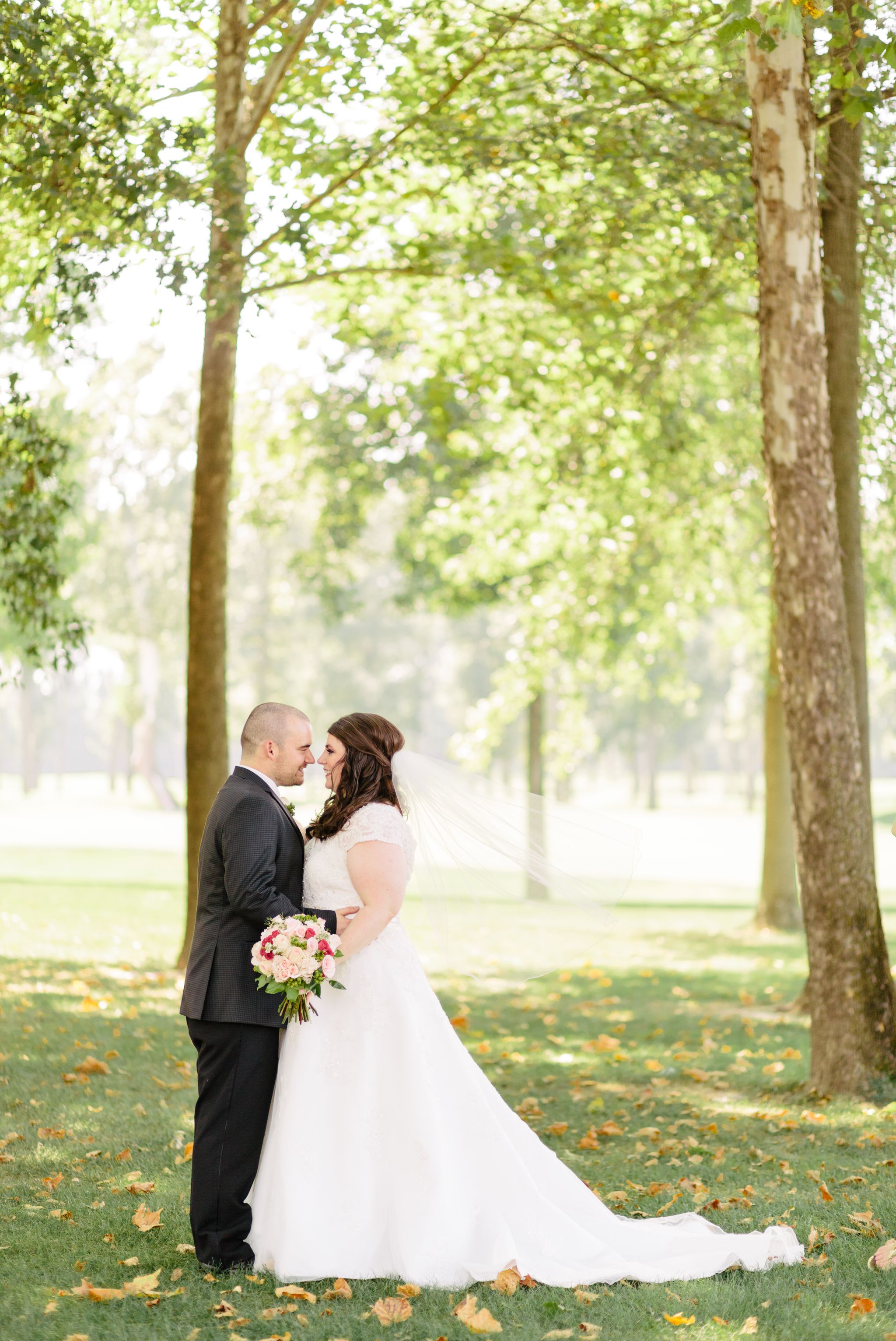 Old Hickory Golf Club Wedding