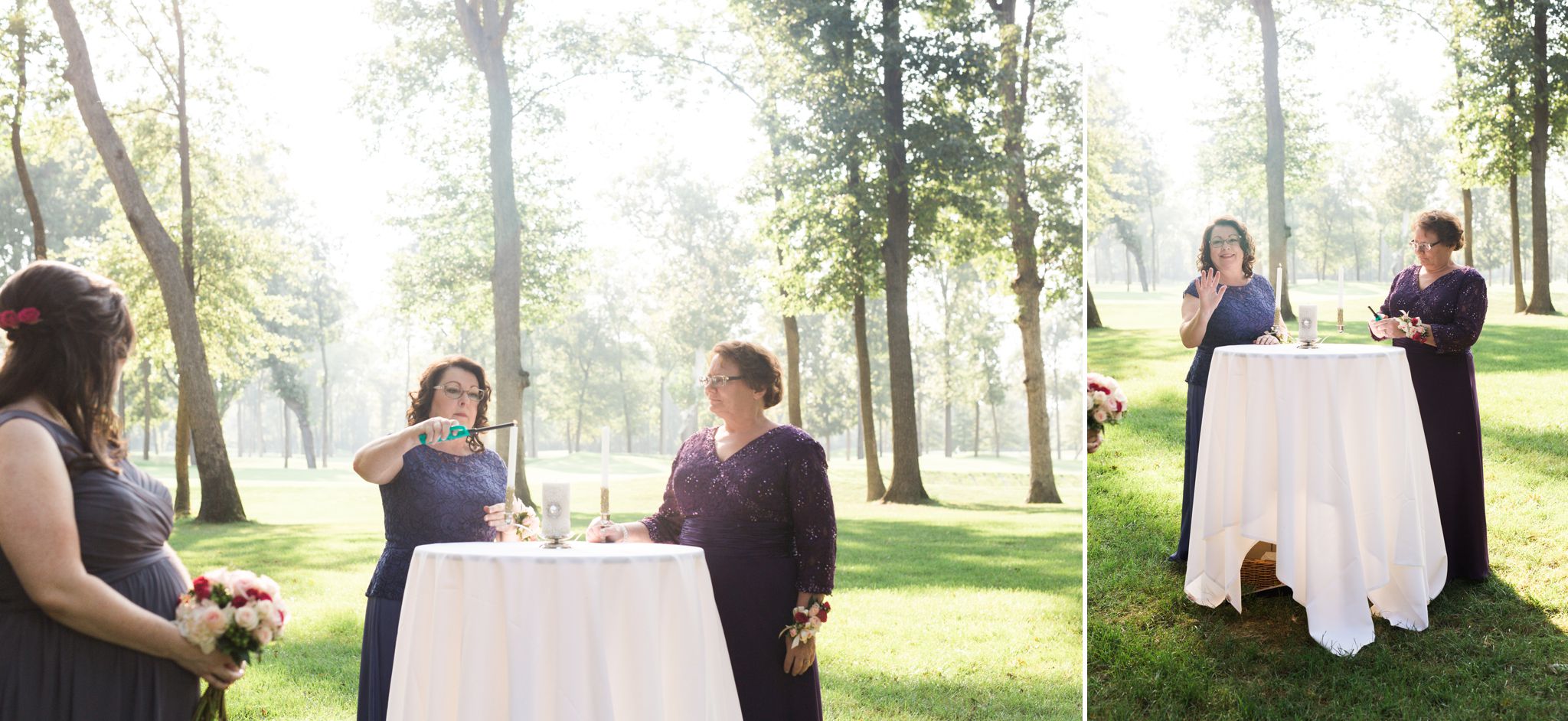 Old Hickory Golf Club Wedding