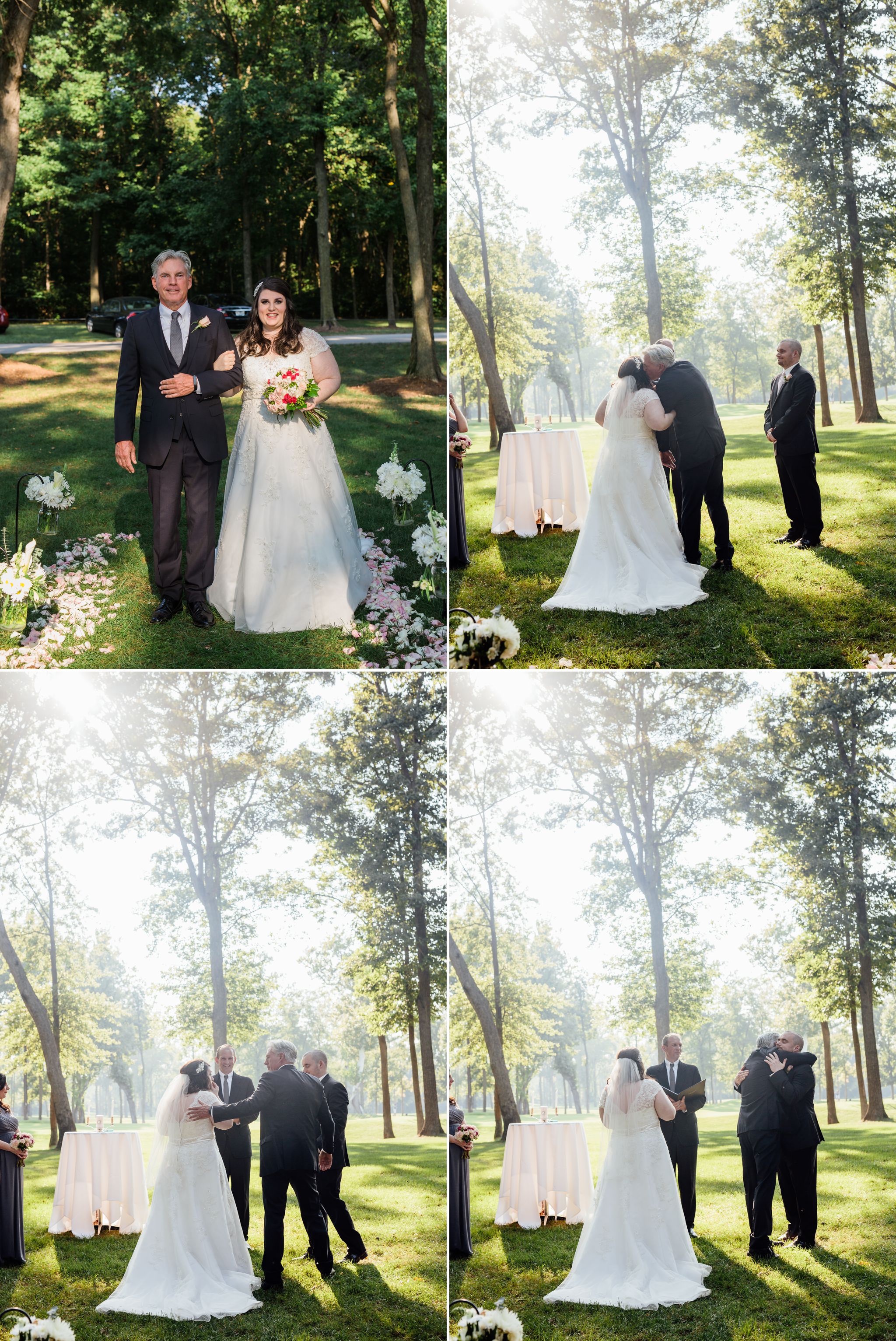 Old Hickory Golf Club Wedding