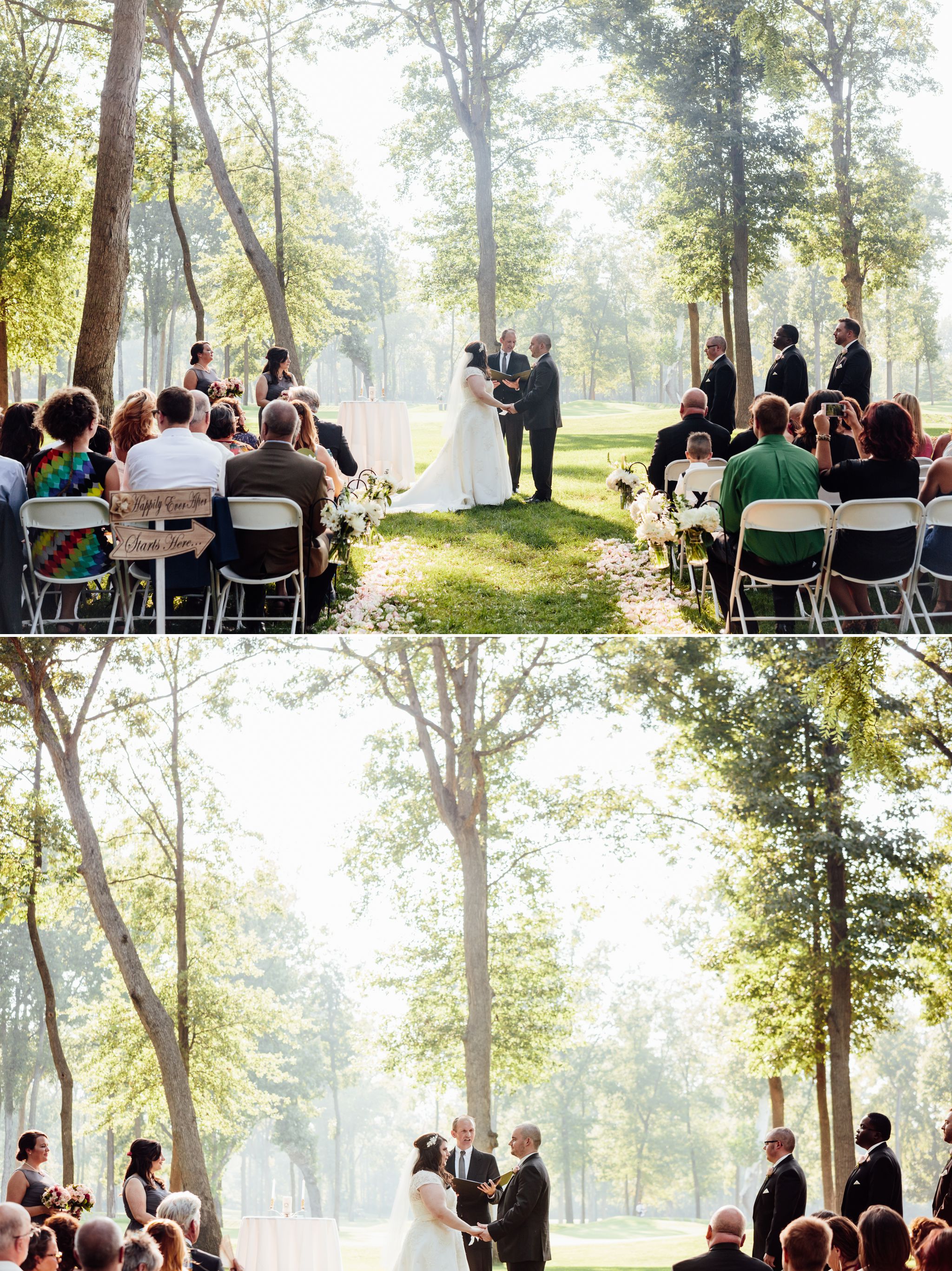 Old Hickory Golf Club Wedding