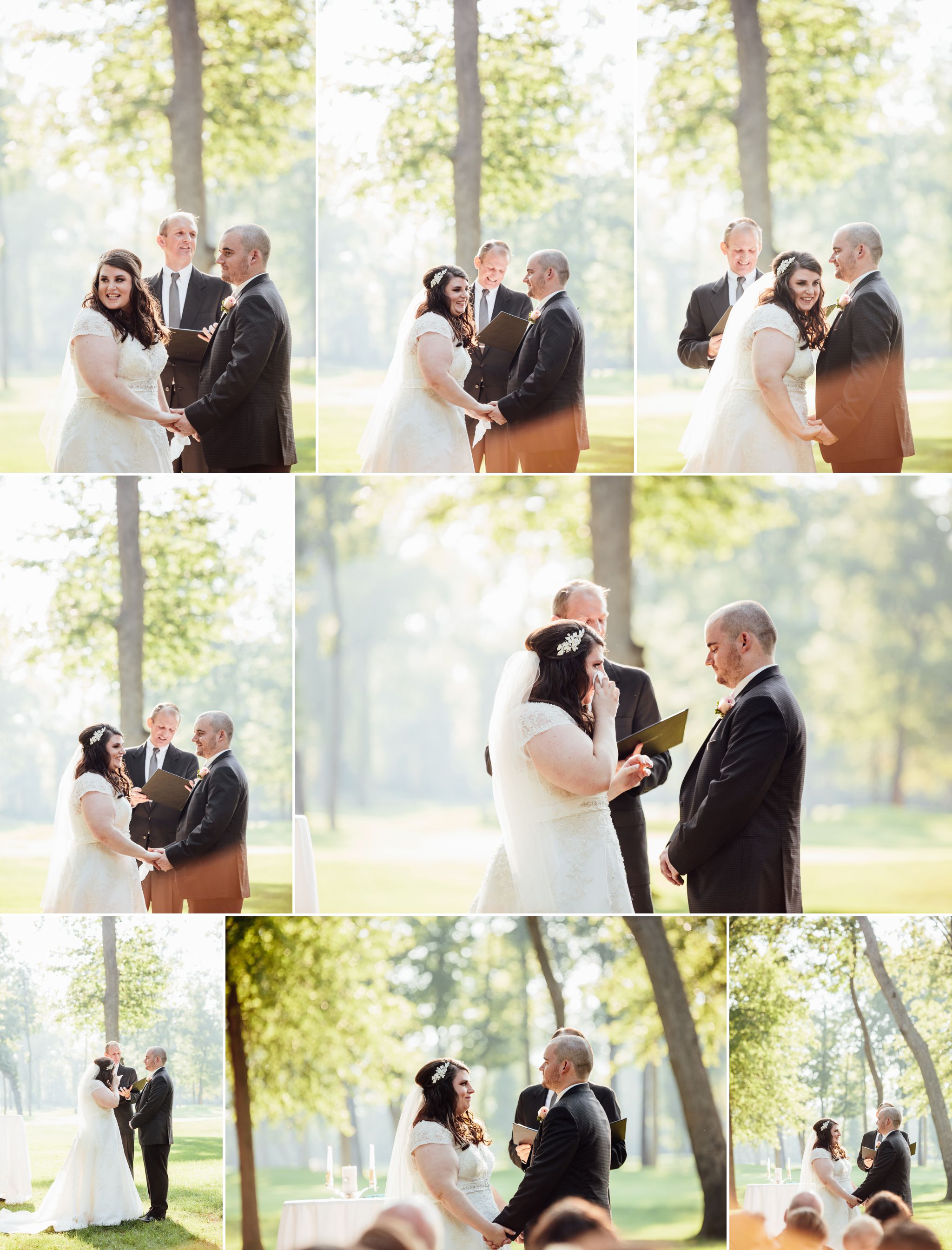 Old Hickory Golf Club Wedding