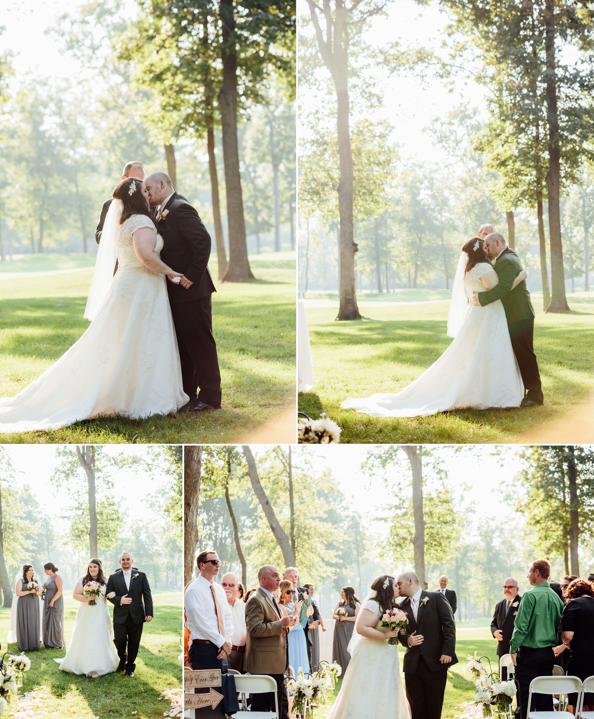 Old Hickory Golf Club Wedding