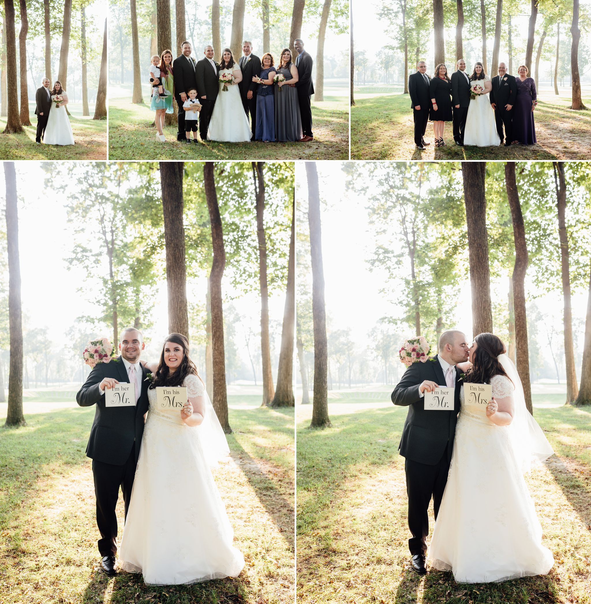 Old Hickory Golf Club Wedding