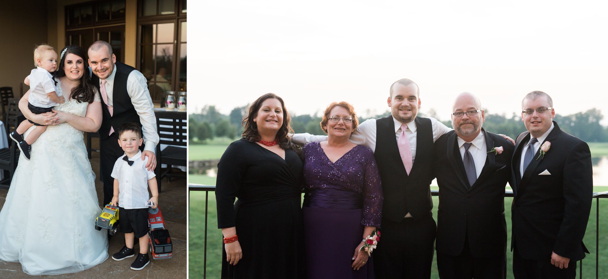 Old Hickory Golf Club Wedding