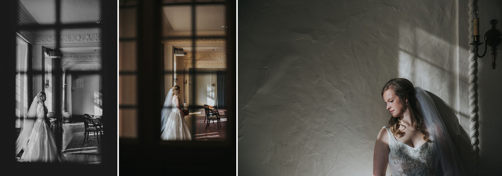 Wash U Graham Chapel Wedding