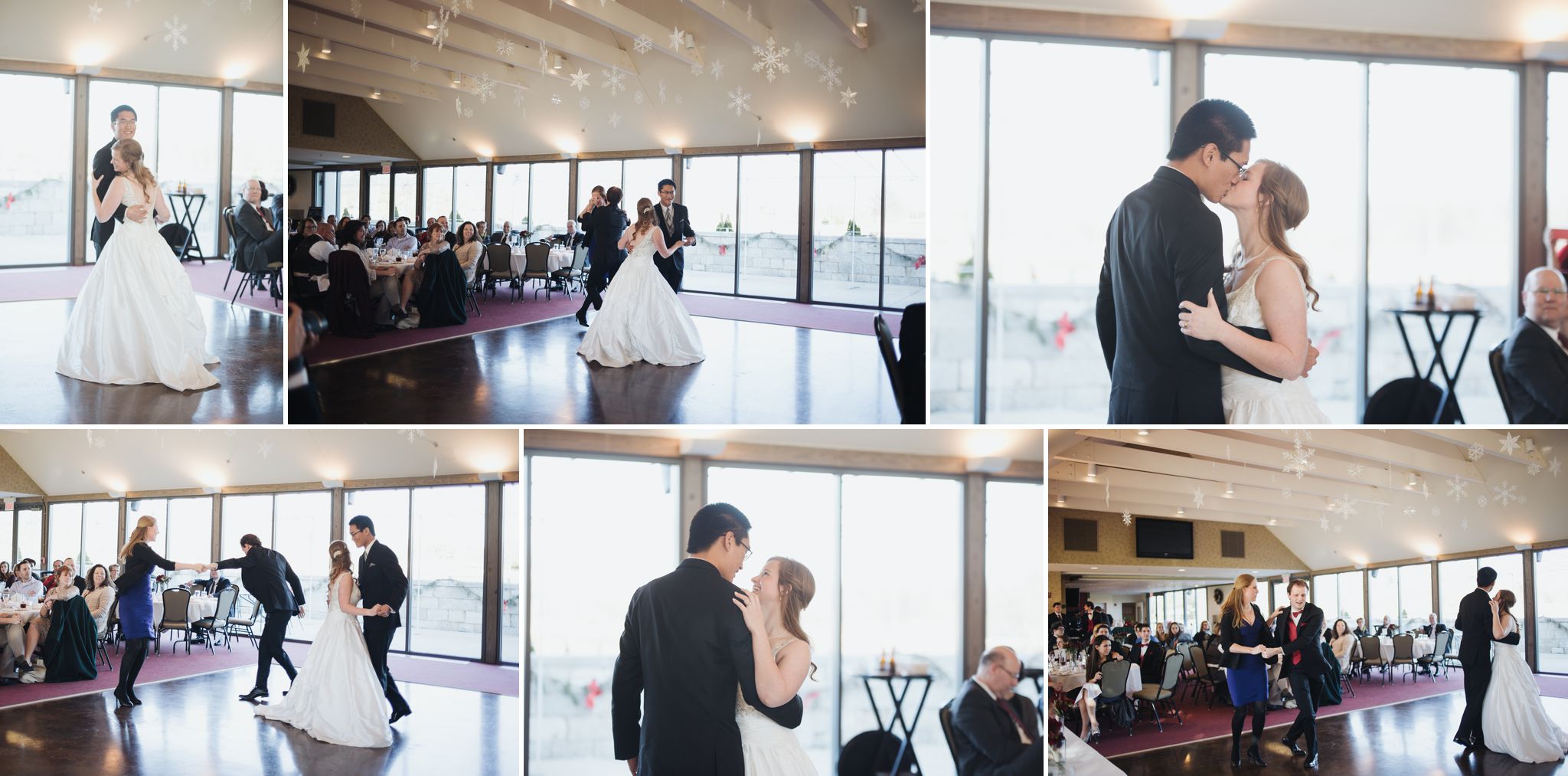 Wash U Graham Chapel Wedding