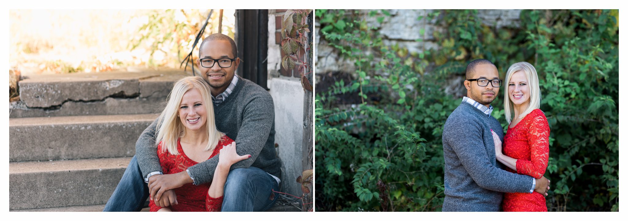 engagement session alton illinois