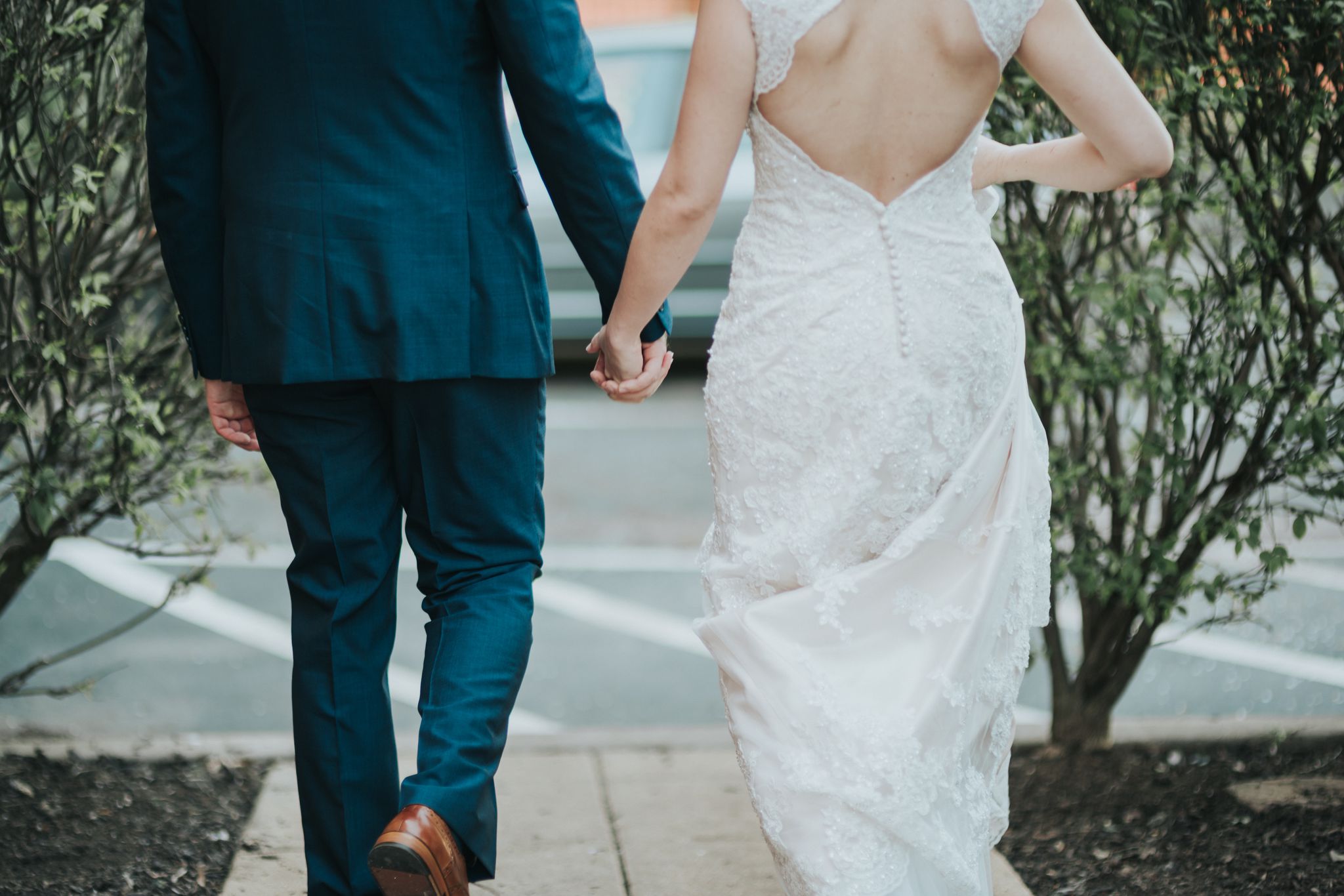 City Museum Wedding