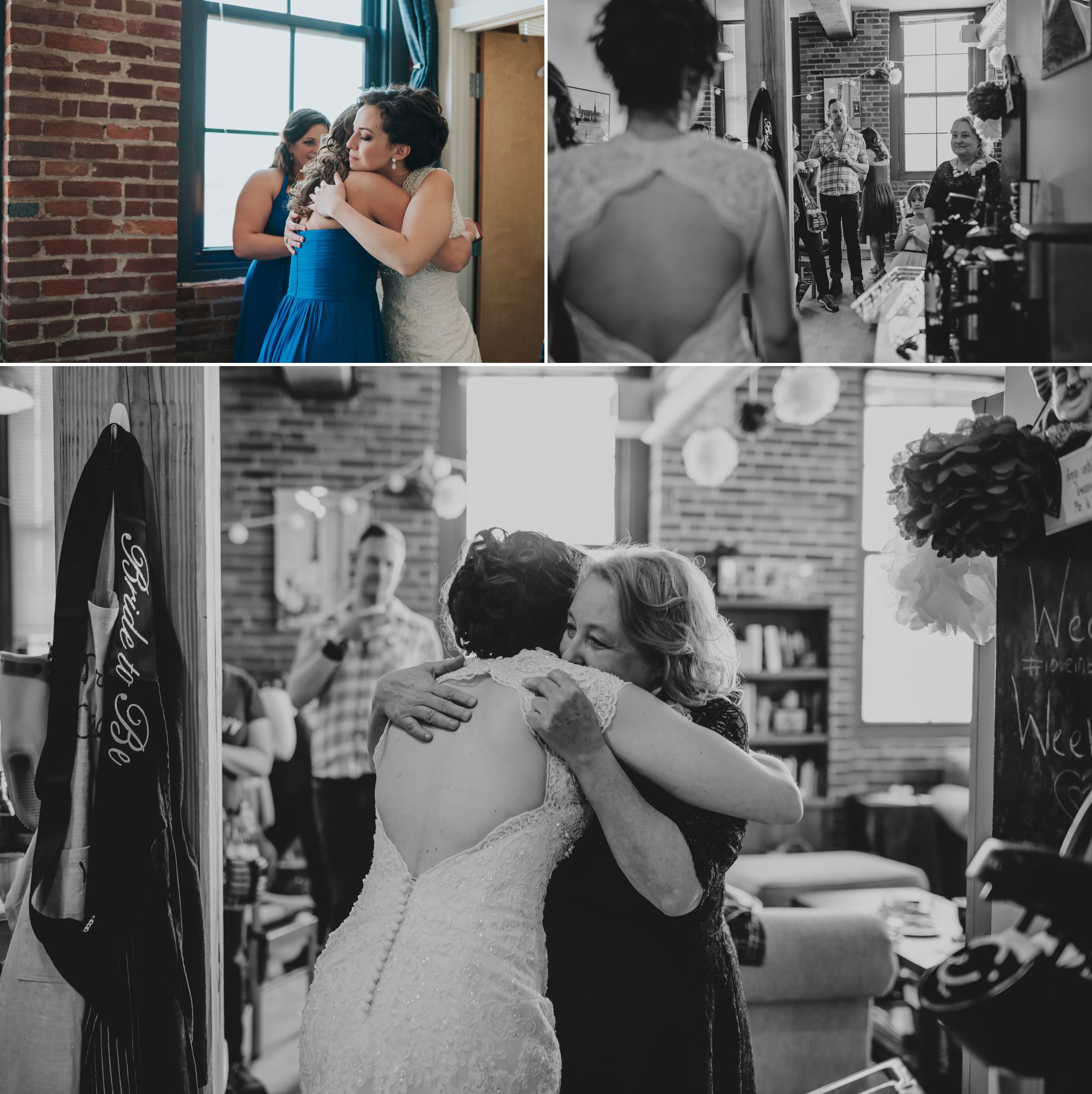 City Museum Wedding
