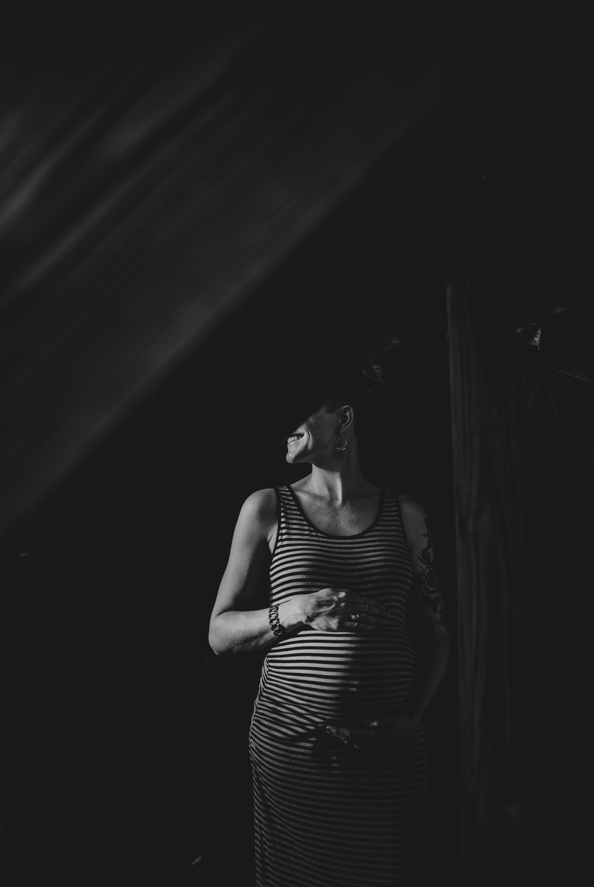 Benton Park Maternity Session