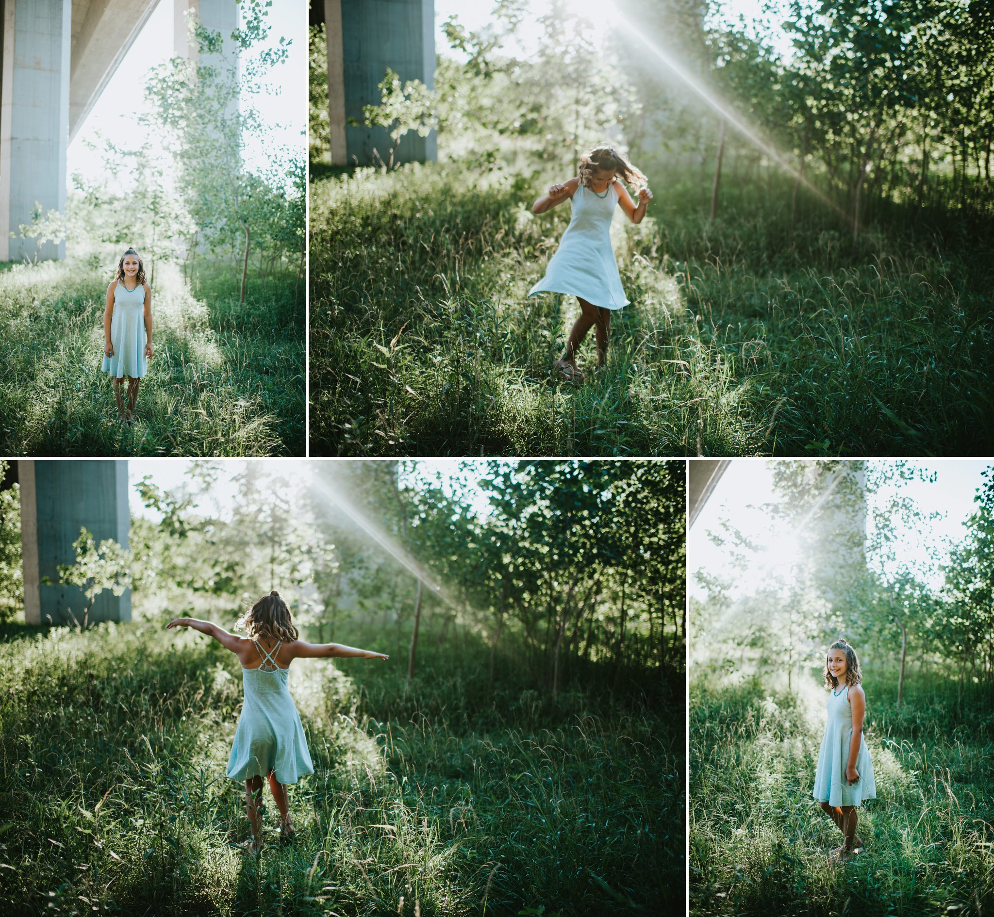 Creve Coeur Park Family Photographer