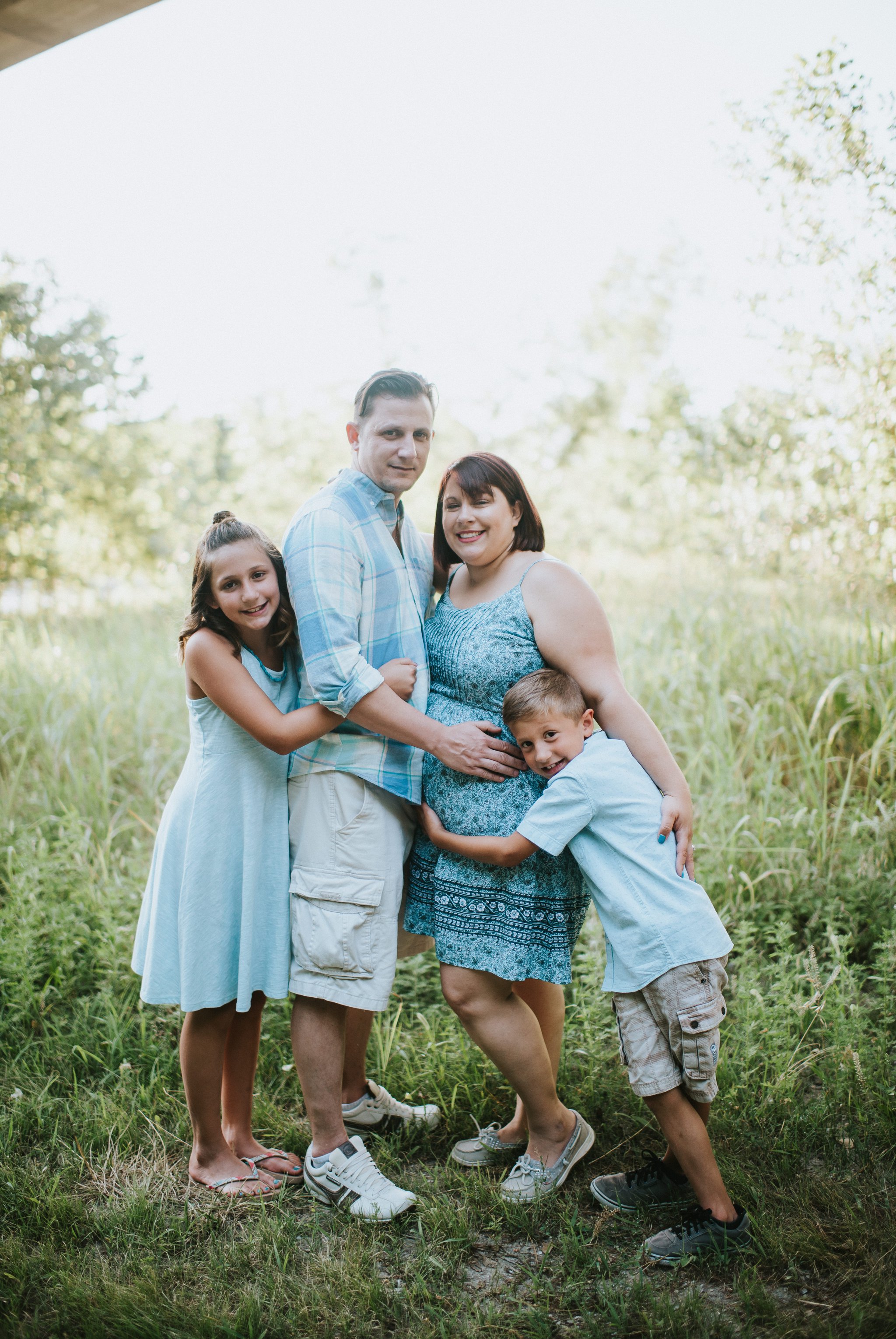 Creve Coeur Park Family Photographer