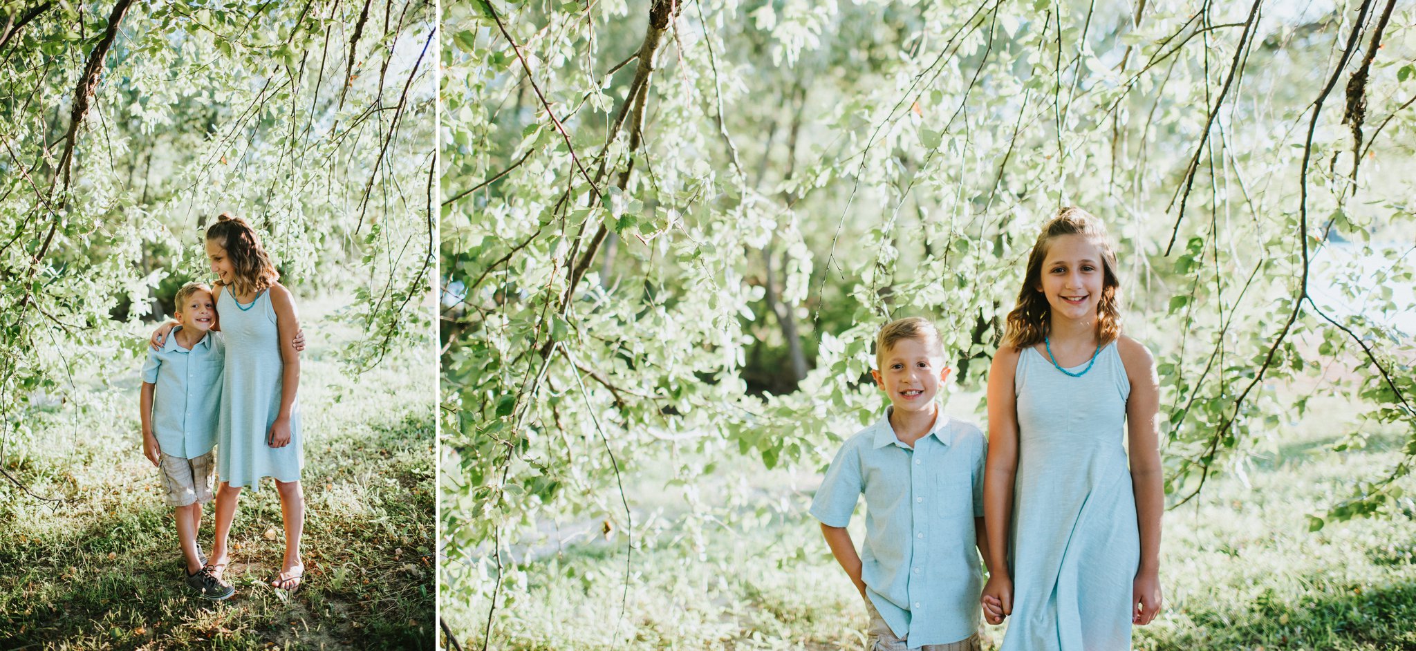 Creve Coeur Park Family Photographer