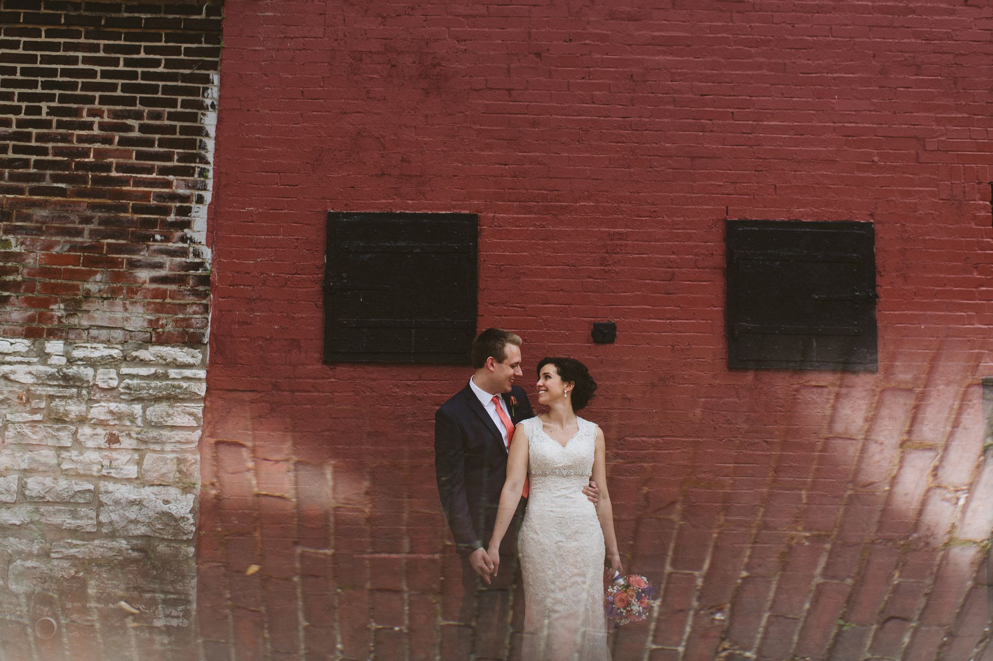 City Museum Wedding