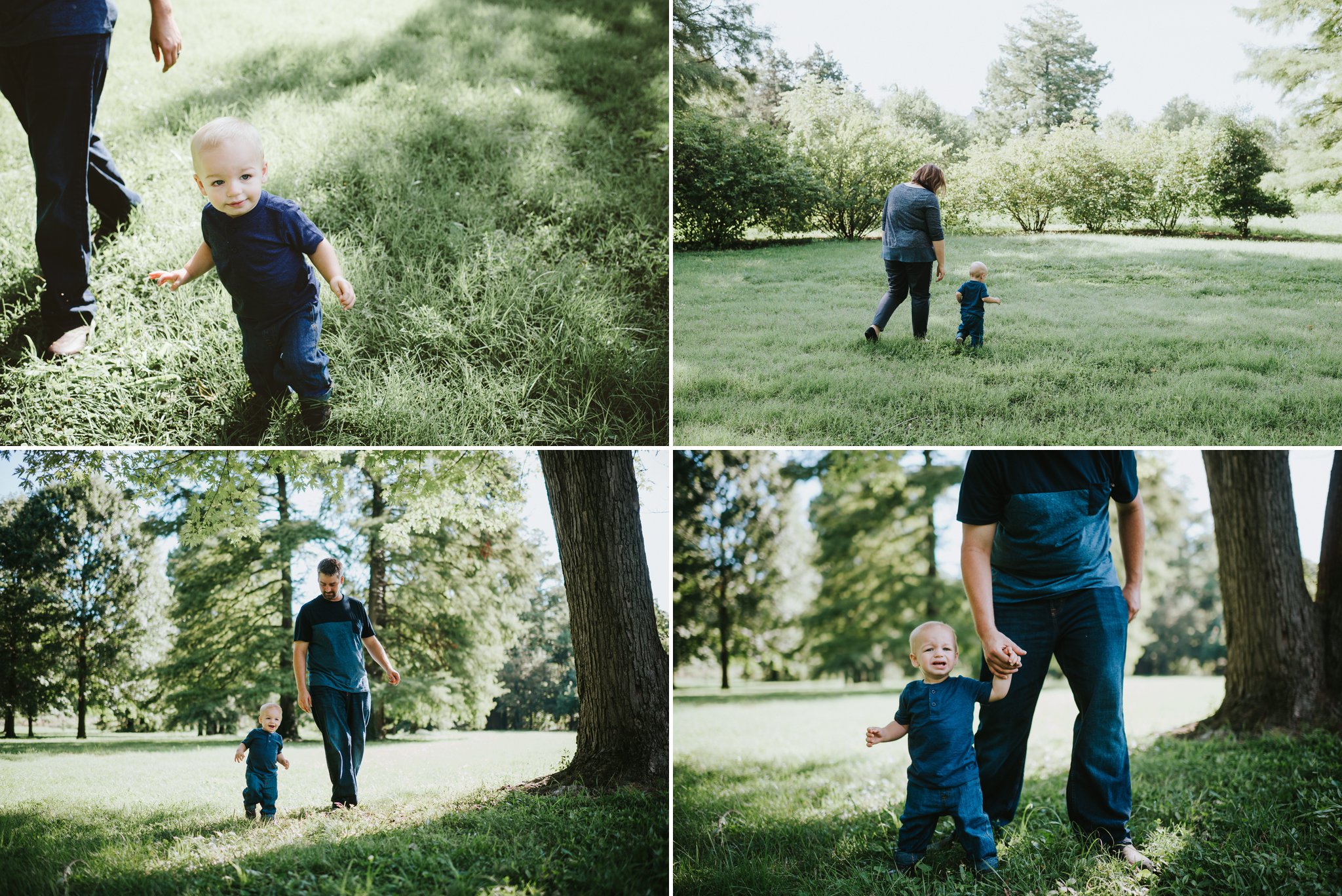 Forest Park Family Photo Session 10