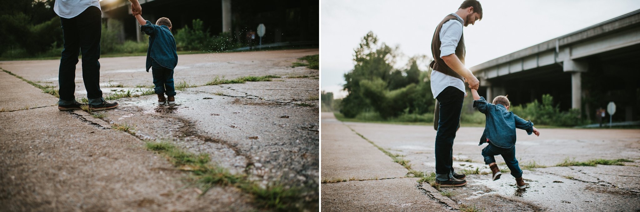 Route 66 State Park Family Photos Session
