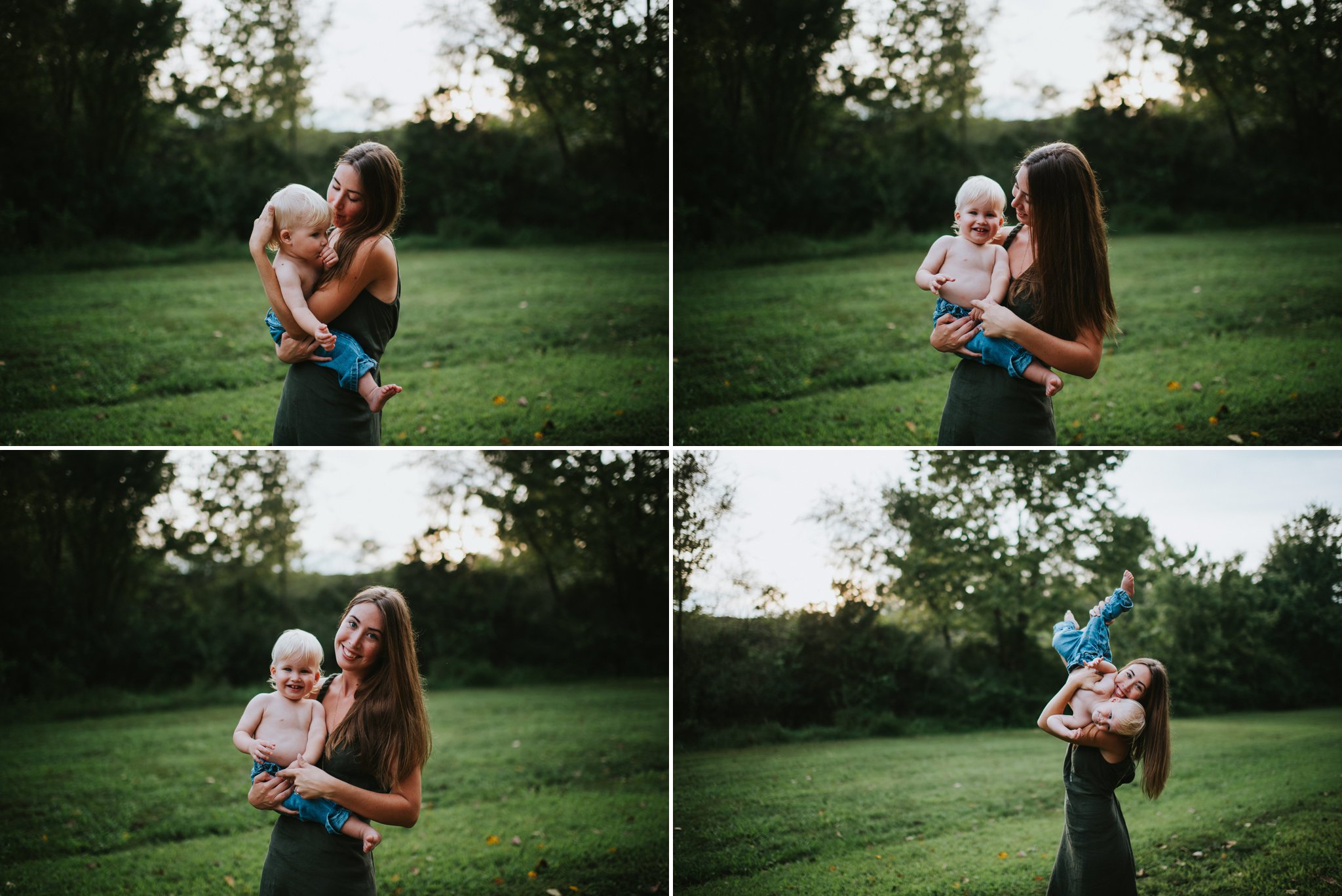 Route 66 State Park Family Photos Session