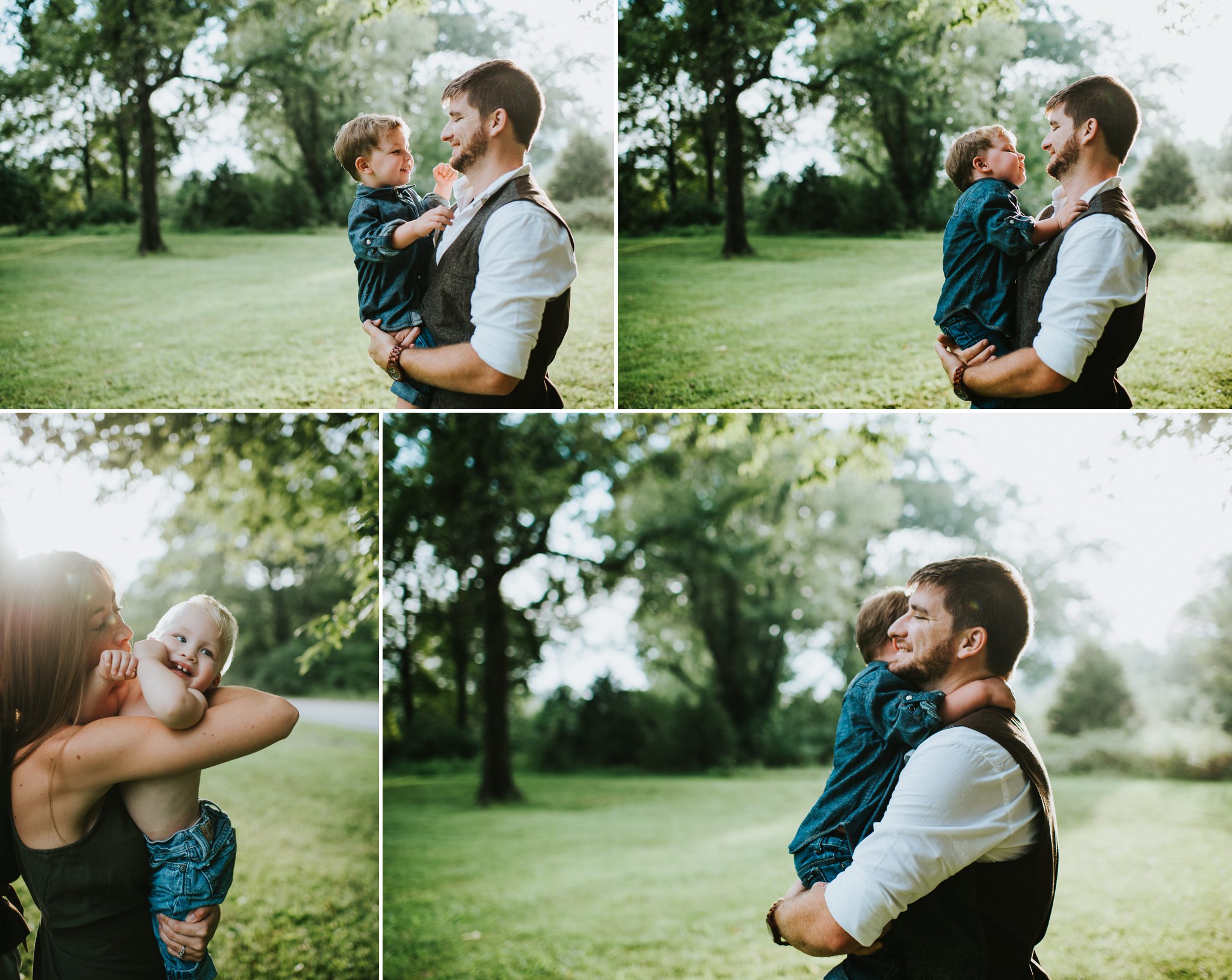 Route 66 State Park Family Photos Session